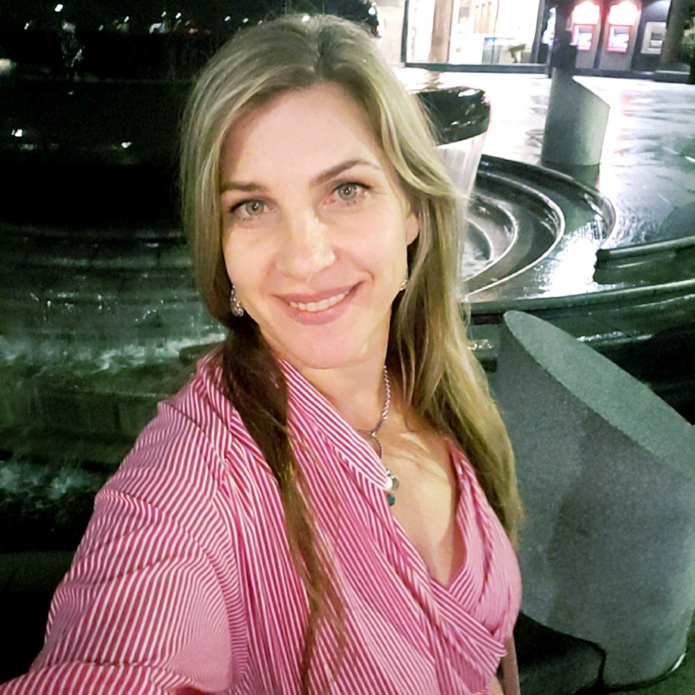 Meet your Posher, Natasha